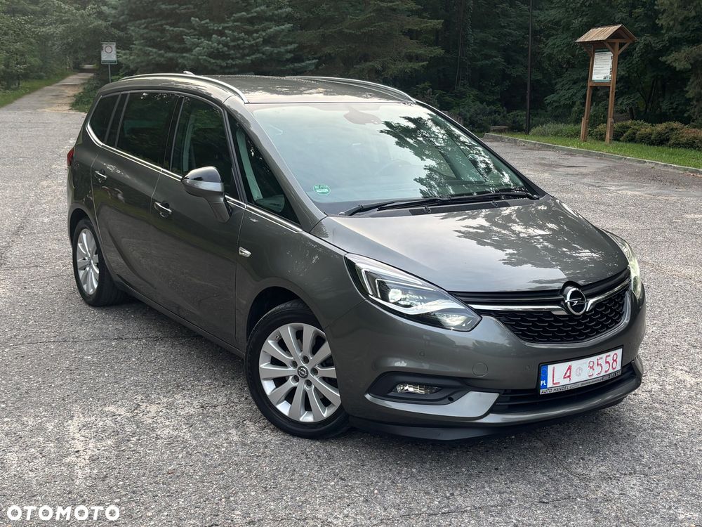 Opel Zafira - 2
