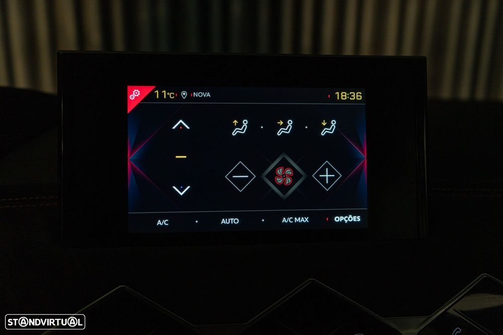 DS DS3 Crossback 1.2 PureTech Performance Line EAT8 - 20