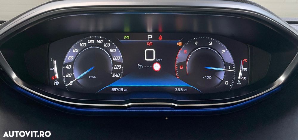 Peugeot 3008 2.0 BlueHDI S&S EAT8 GT - 28