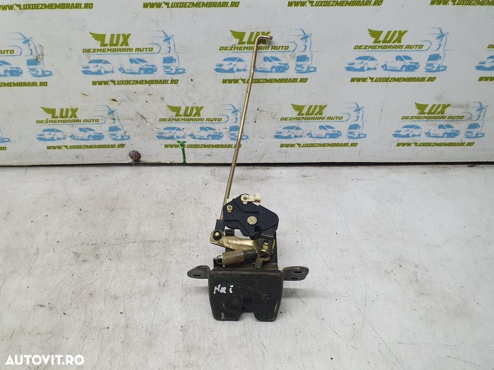 Broasca haion Hyundai Tucson 1 [2004 - 2010] 2.0 crdi D4EA - 2