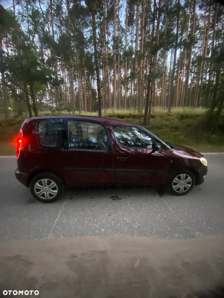 Skoda Roomster 1.6 TDI DPF Active PLUS EDITION - 17