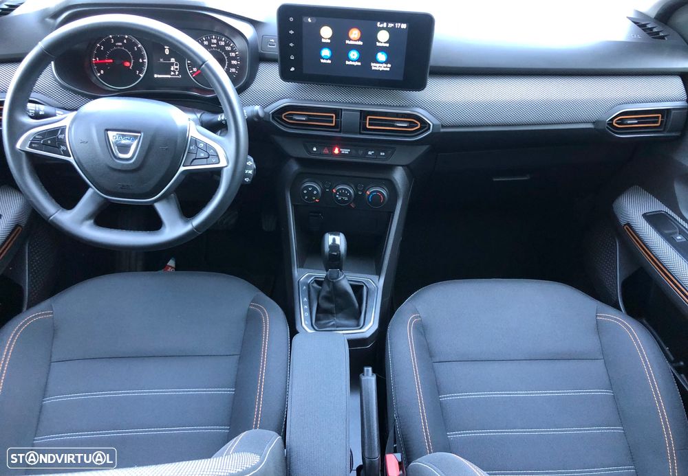 Dacia Sandero 1.0 TCe Comfort CVT - 23