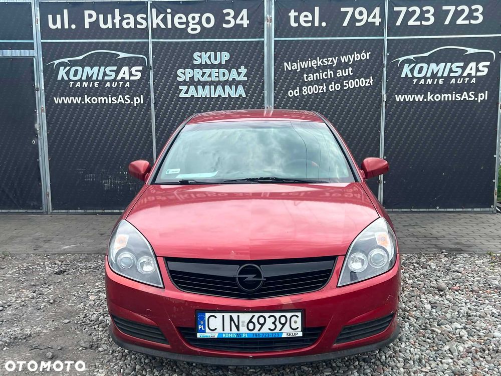 Opel Vectra - 7