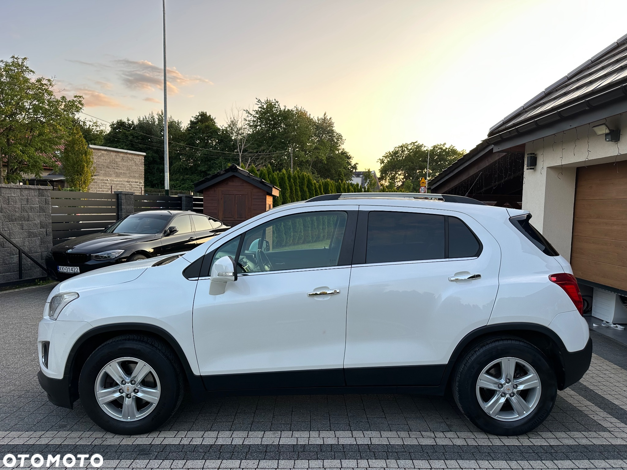 Chevrolet Trax 1.4T AWD LT+ - 17
