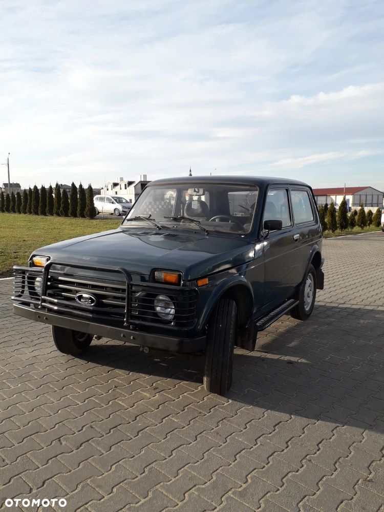 Lada Niva - 1