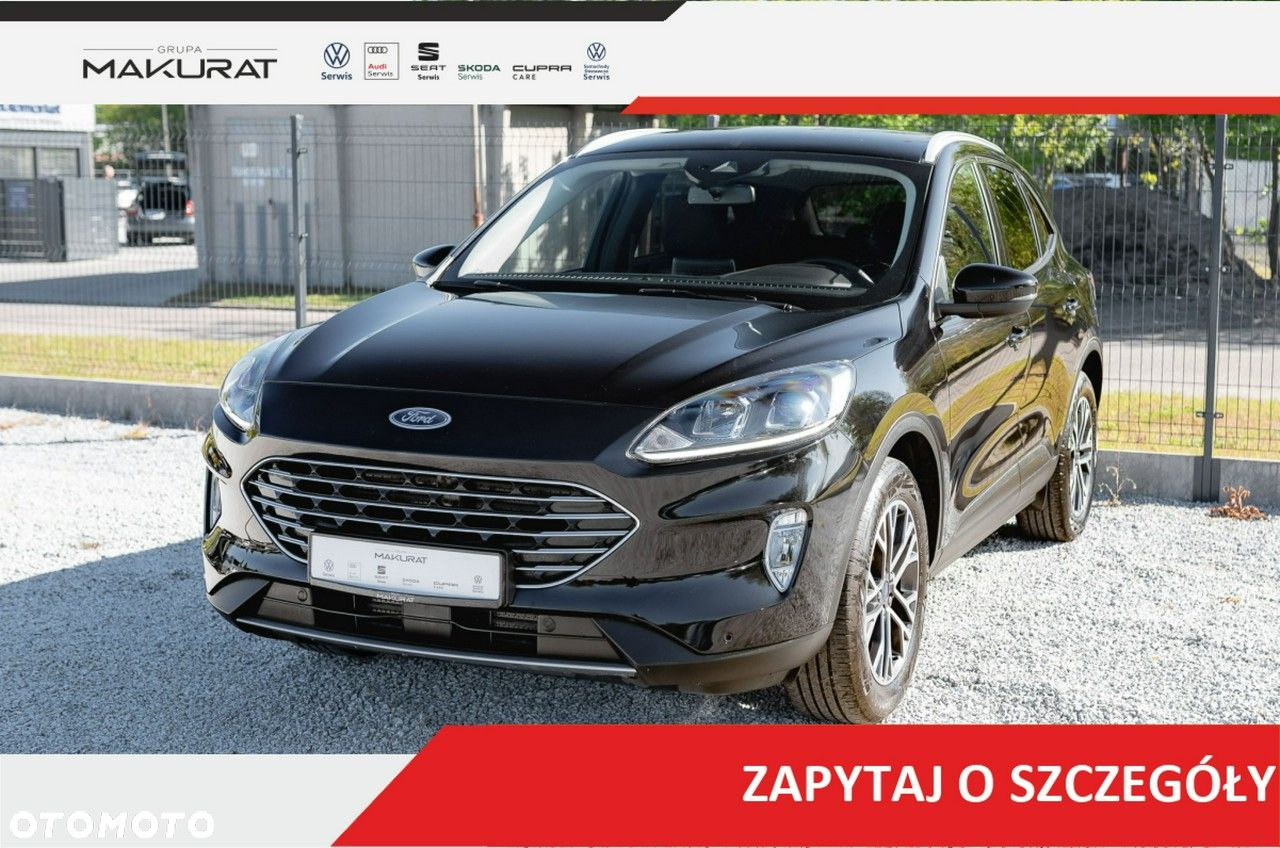 Ford Kuga 1.5 EcoBoost FWD Titanium - 2