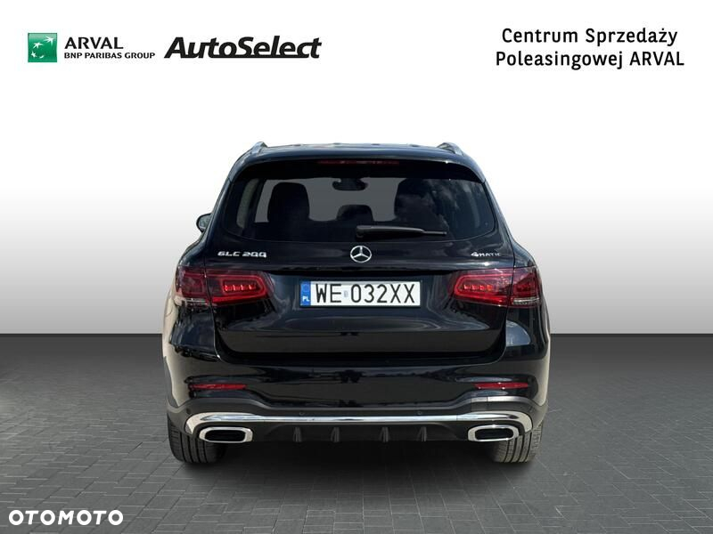 Mercedes-Benz GLC 200 4-Matic - 5