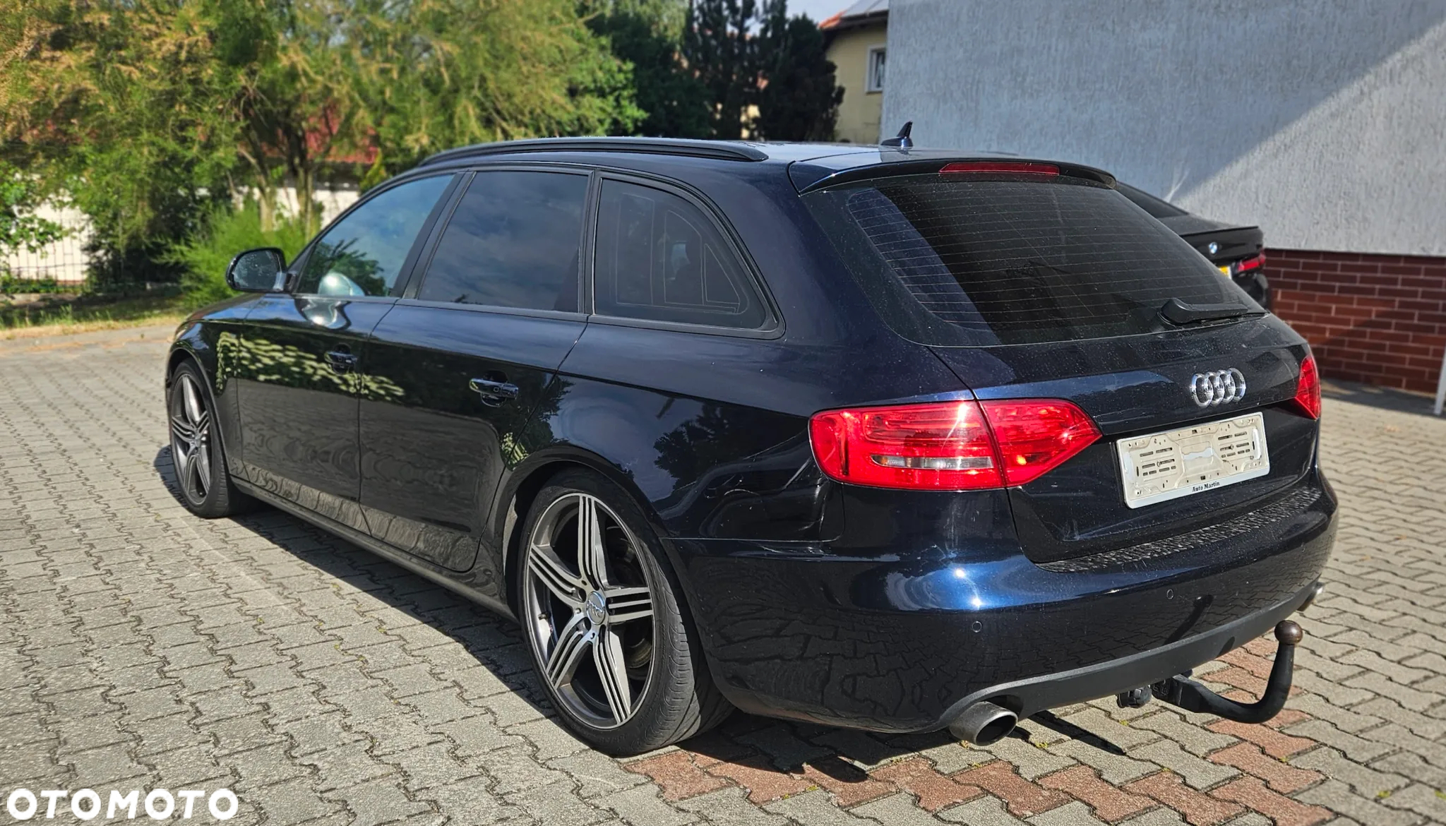 Audi A4 Avant 3.0 TDI DPF quattro S line Sportpaket (plus) - 6