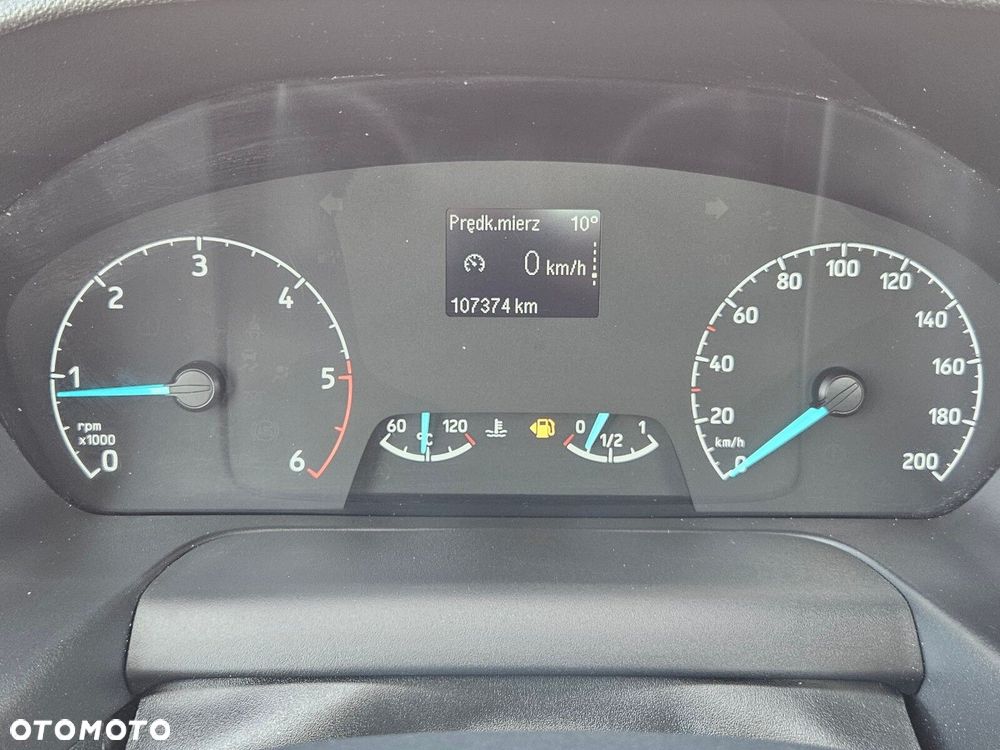 Ford transit Skrzynia *69999zł NETTO* 2,0TdCi/170KM - 19