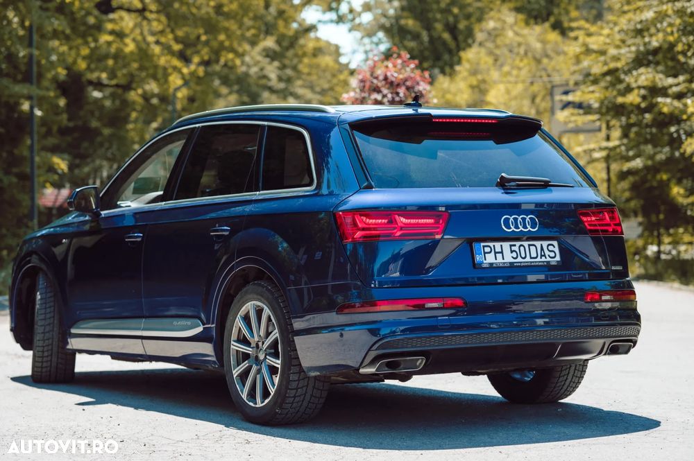 Audi Q7 3.0 TDI Quattro Tiptronic - 3