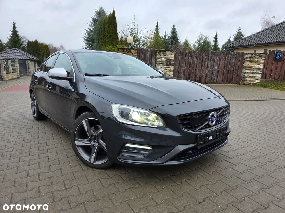 Volvo S60 D4 Geartronic Summum - 3