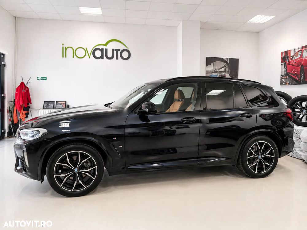 BMW X3 30e xDrive AT PHEV - 4