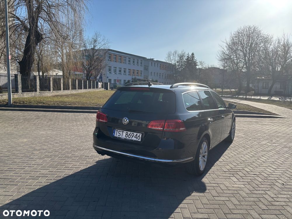 Volkswagen Passat 2.0 TDI Comfortline - 2