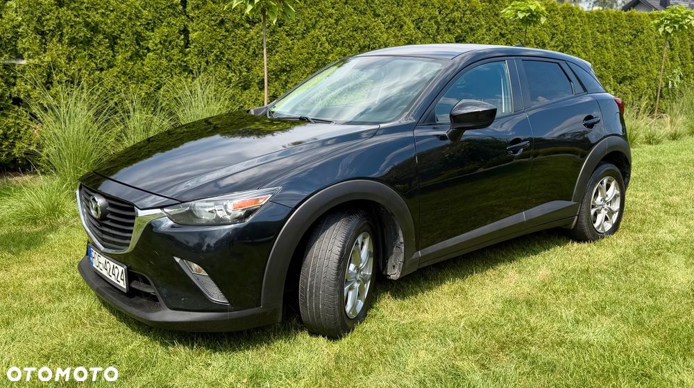 Mazda CX-3 SKYACTIV-G 150 i-ELOOP AWD Drive Exclusive-Line - 2