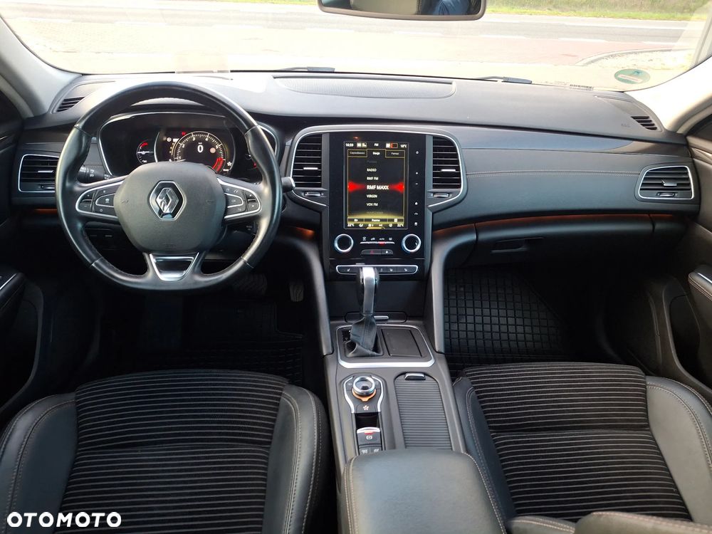 Renault Talisman TCe 225 EDC GPF LIMITED - 9