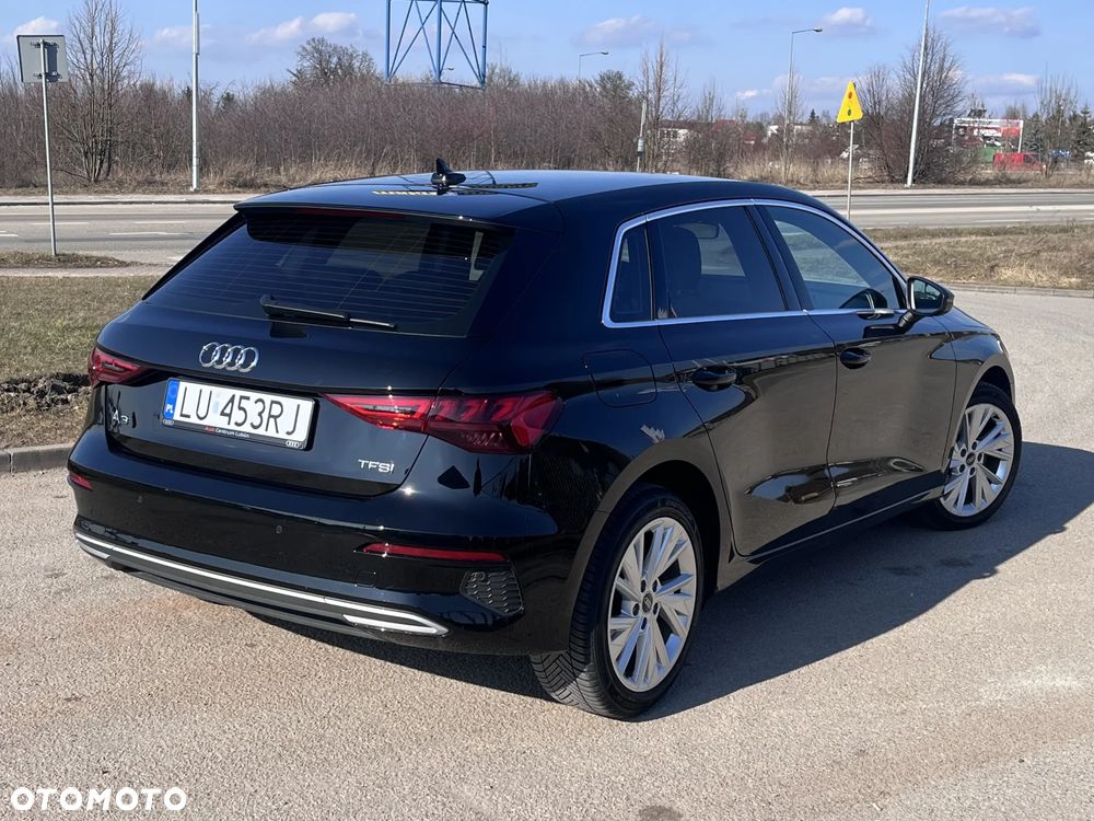 Audi A3 Sportback - 3