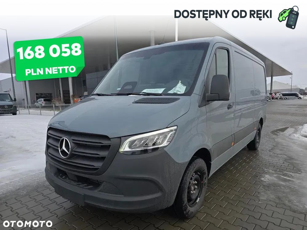 Mercedes-Benz Sprinter 315 CDI Standard PRO 9G-Tronic - 1