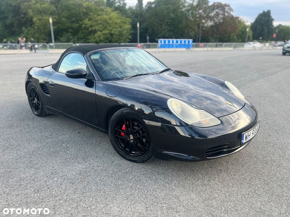 Porsche Boxster Standard - 2