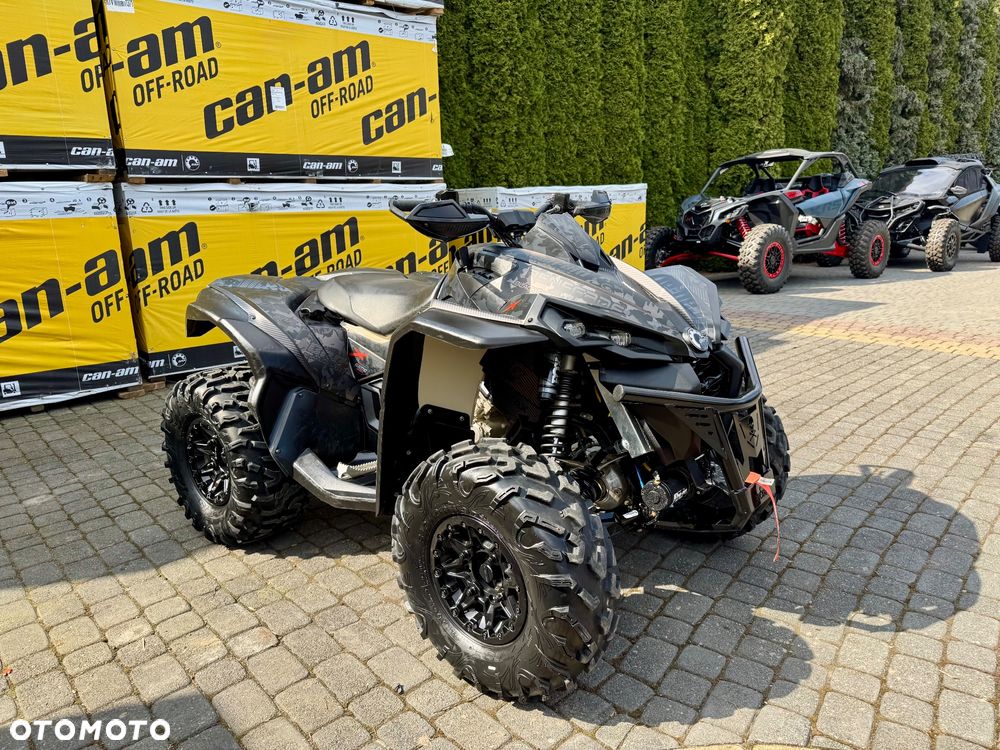 Can-Am Renegade - 2