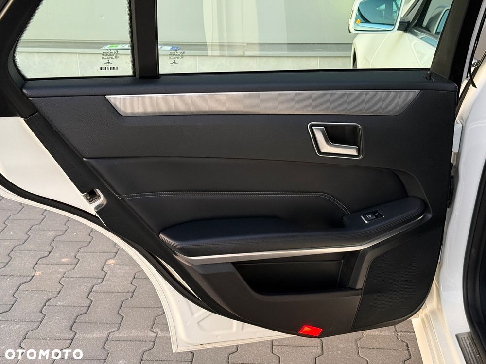 Mercedes-Benz Klasa E 350 BlueTEC 7G-TRONIC Avantgarde - 18