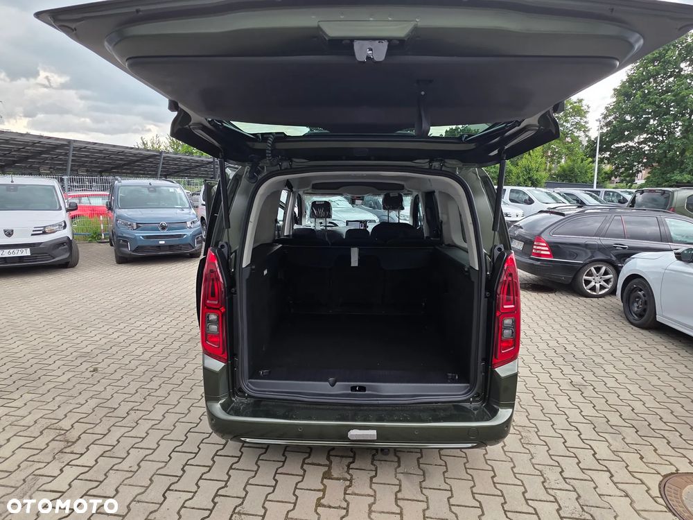 Opel Combo XL 1.5 BlueHDi S&S GS - 17