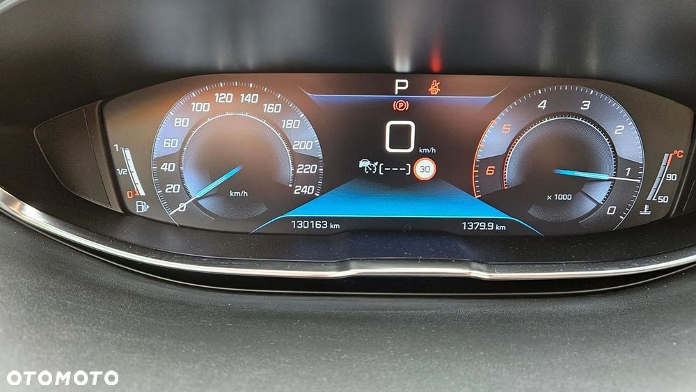 Peugeot 5008 BlueHDi 180 EAT8 GT Pack - 13