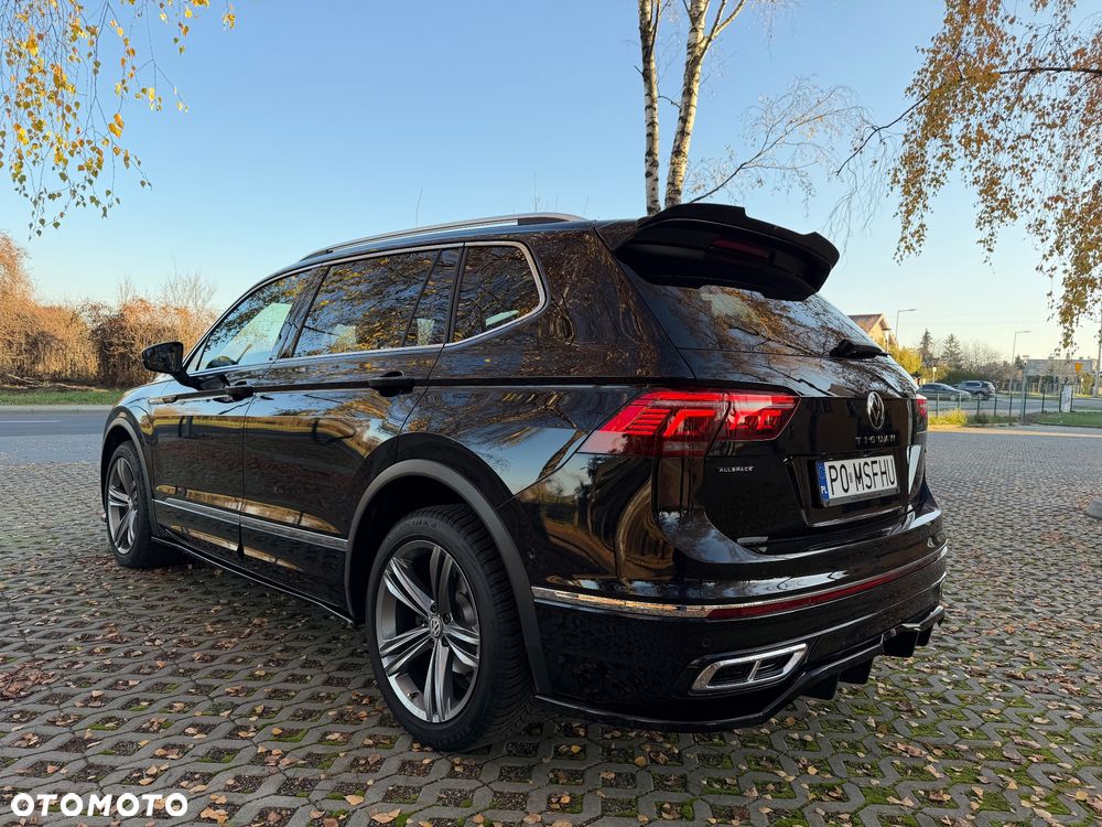 Volkswagen Tiguan 2.0 TDI SCR 4MotION DSG R-Line - 22