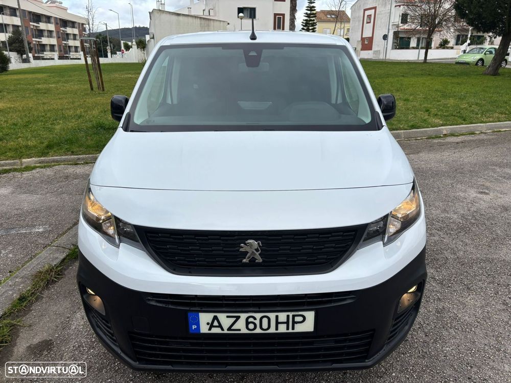 Peugeot Partner L1 1.5 BLUEHDI 102cv  - AC - IVA DEDUTÍVEL - 2