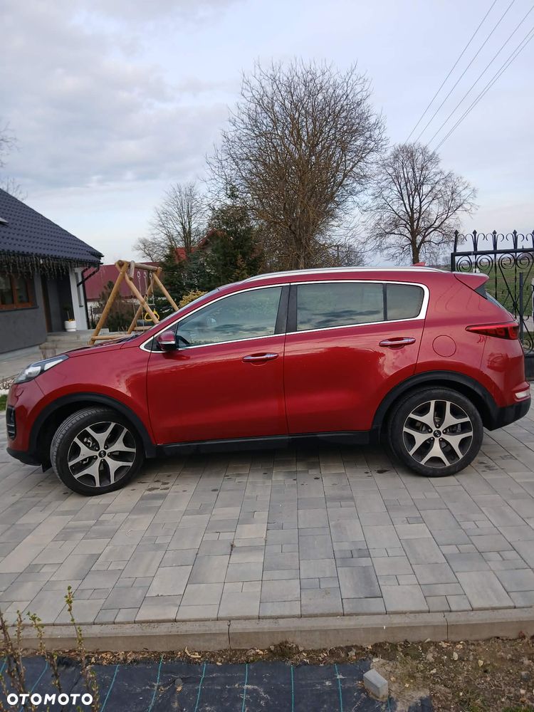 Kia Sportage 1.6 GDI L 2WD - 5