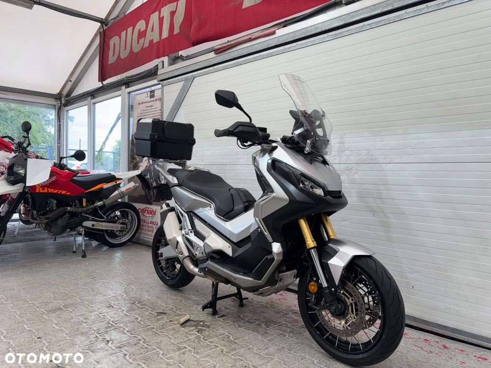 Honda X-ADV - 4