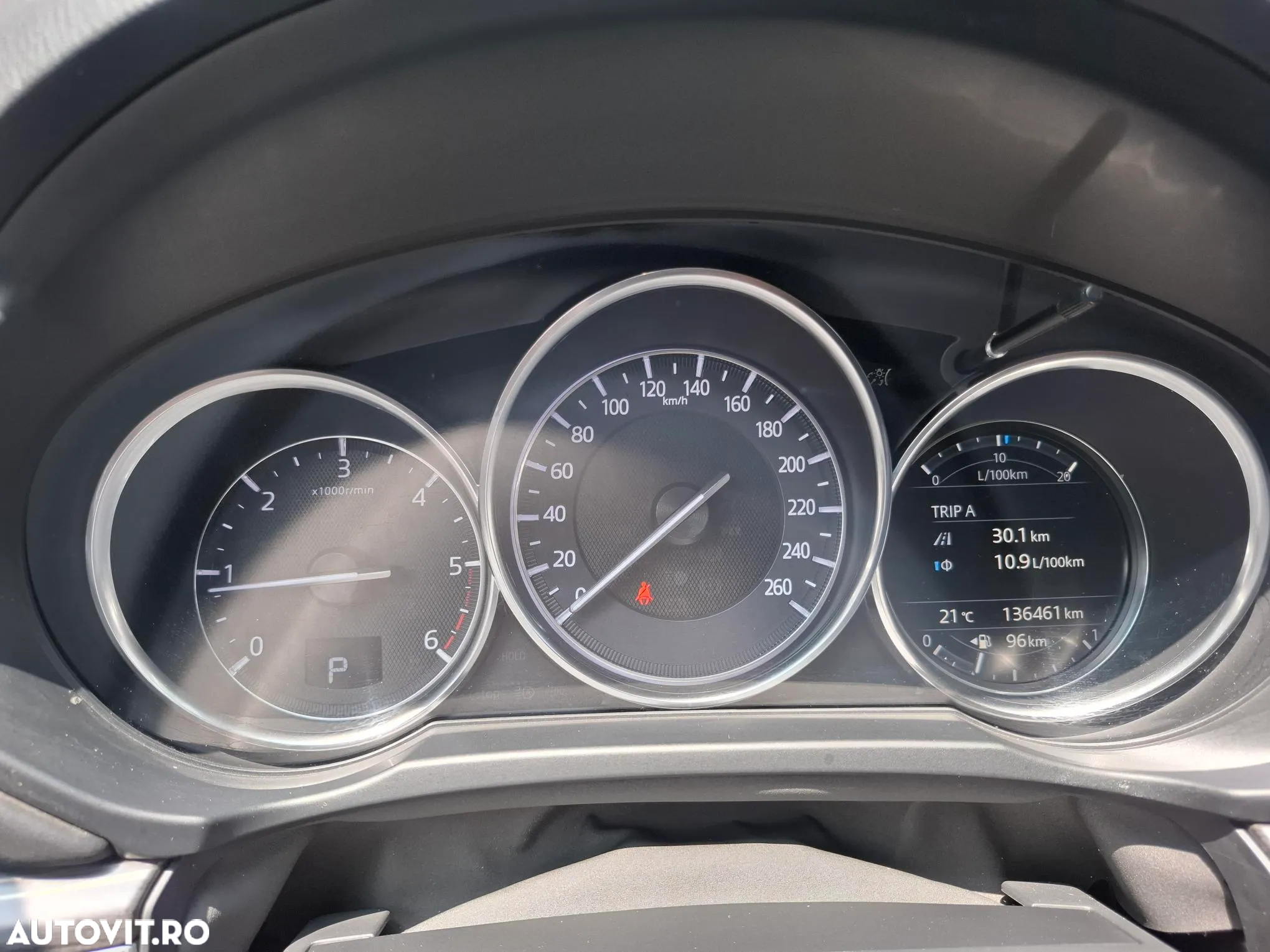 Mazda CX-5 CD175 4x4 AT Revolution Top - 10