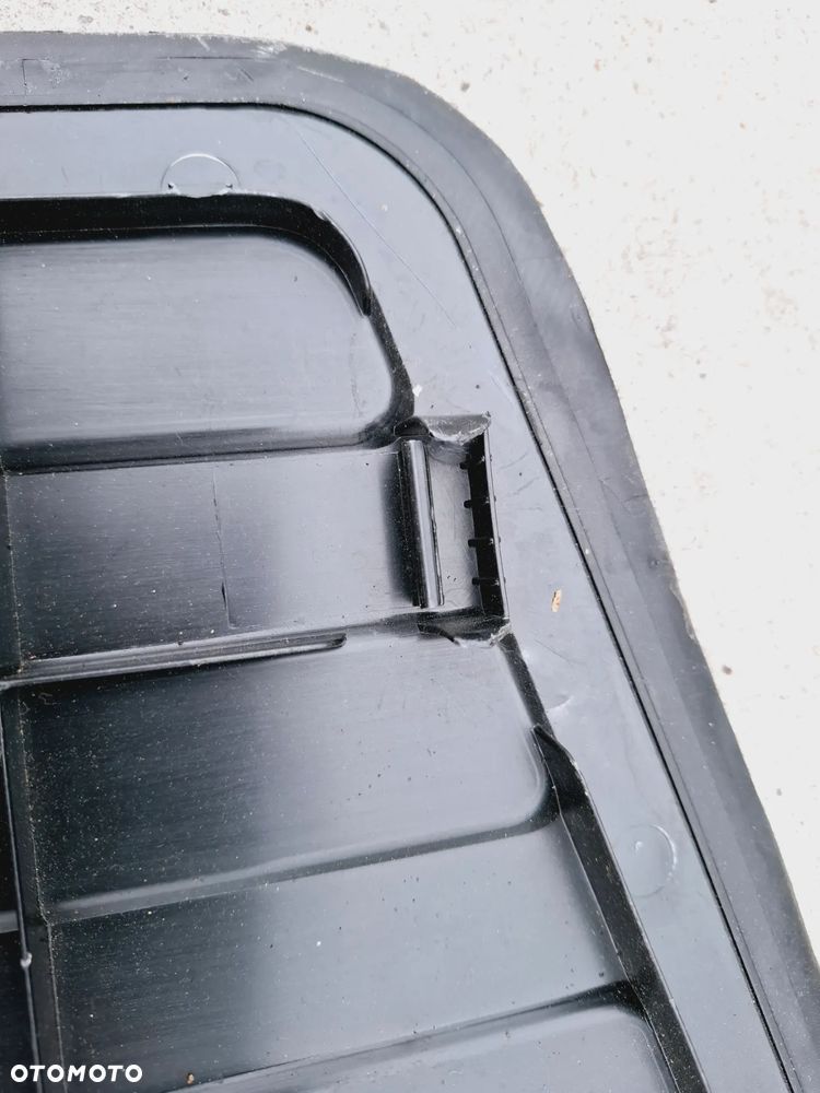 Podłoga Bagażnika Osłona Audi A6 C6 Allroad 4F9864106A 4F9863547 - 8