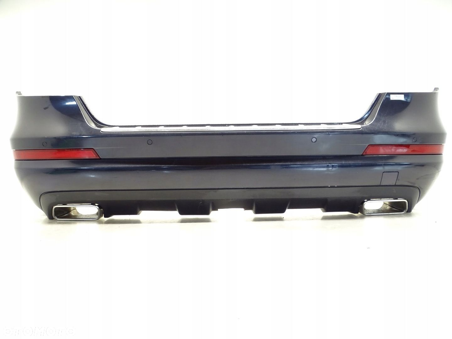 ZDERZAK TYŁ TYLNY MERCEDES RKLASA R-KLASA W251 LIFT PDC 112 C112 - 4
