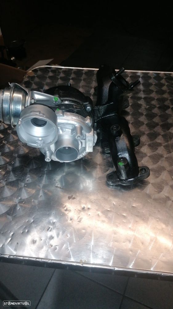 Turbo original - ref : 721021 - 3