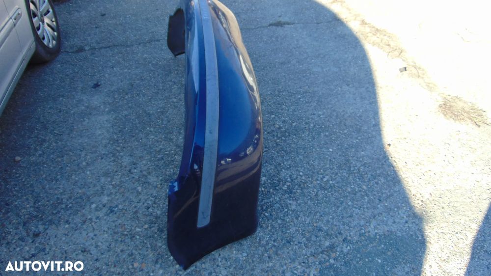 Bara spate Skoda Fabia 1 break an 1999-2007 - 4