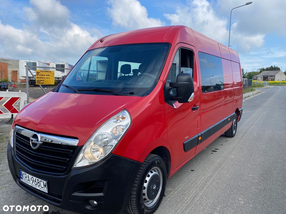 Opel Movano - 24