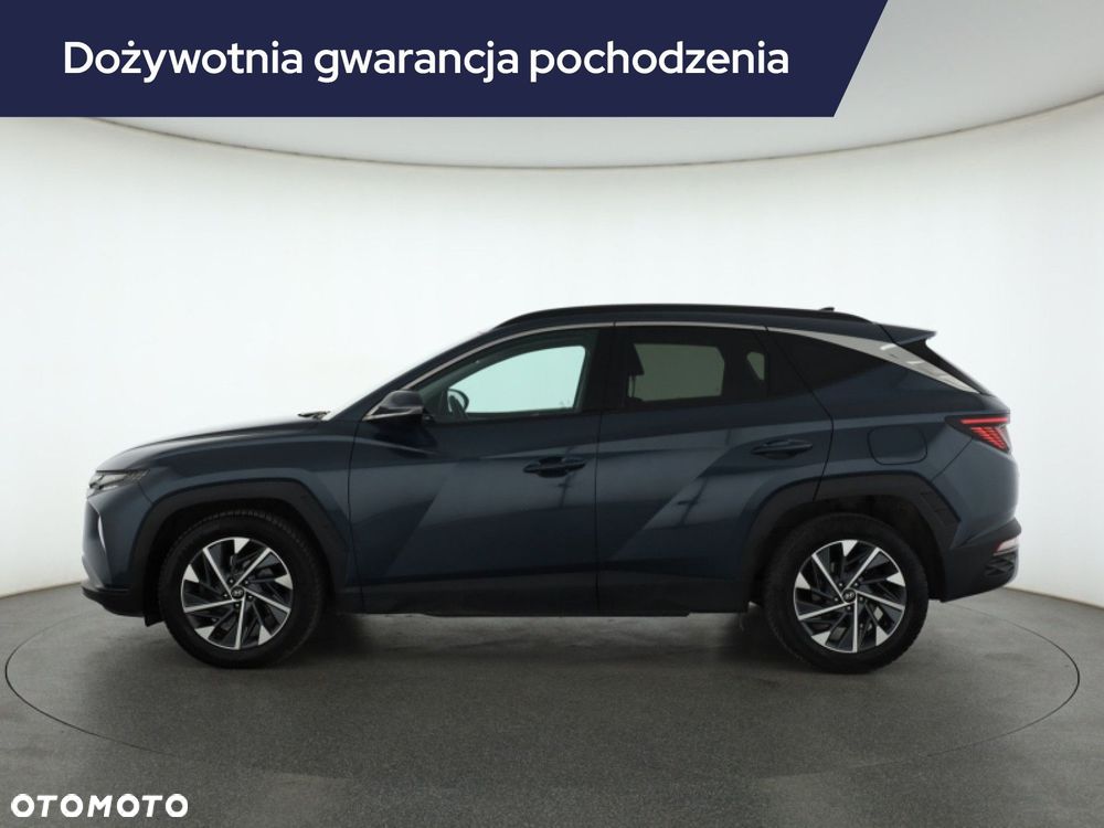 Hyundai Tucson 2023 photo 3
