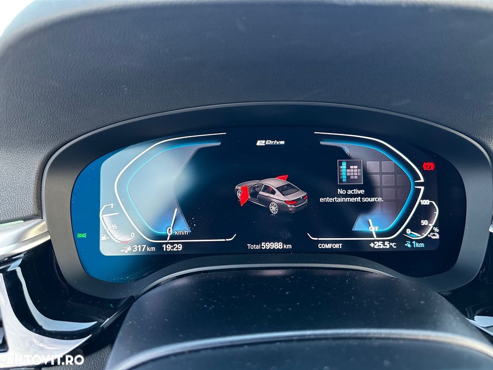 BMW Seria 5 530e AT PHEV - 12