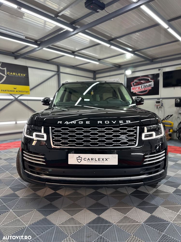 Land Rover Range Rover 3.0 l6 MHEV LWB Autobiography - 17