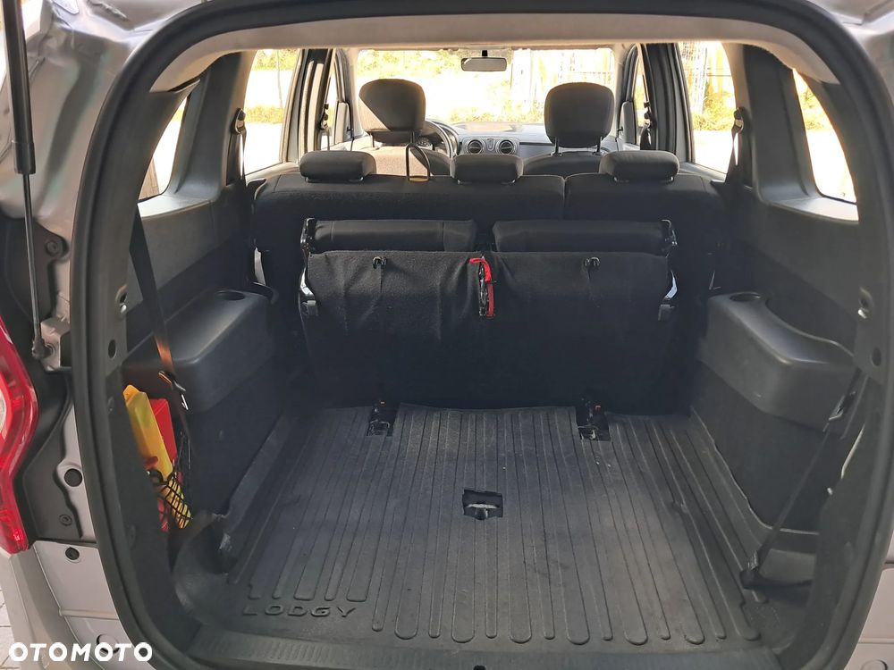 Dacia Lodgy - 20