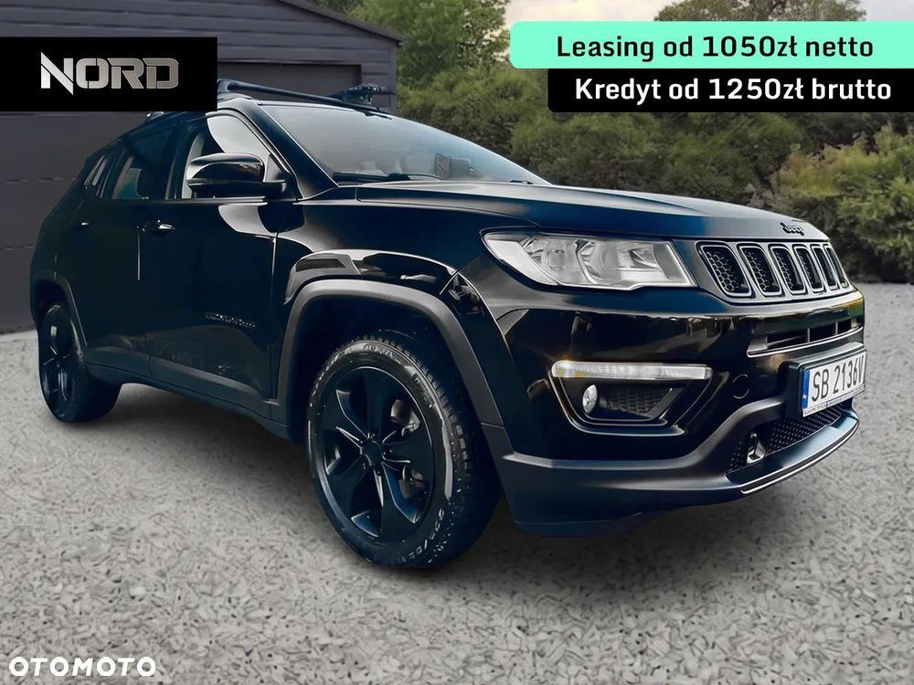 Jeep Compass 2.0 MJD Night Eagle 4WD S&S - 2