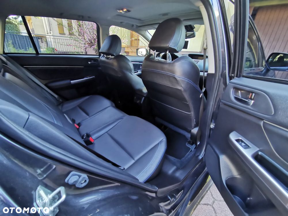 Subaru Levorg 1.6 GT-S Sport CVT - 11