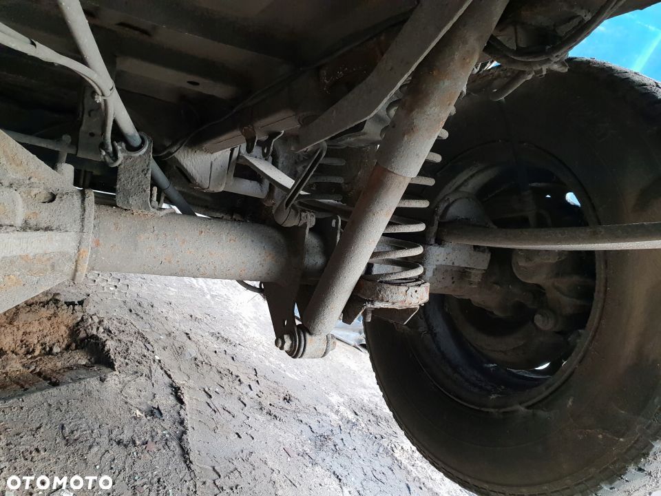 MERCEDES SPRINTER 2.9 TD GŁOWICA SZPILKA - 5