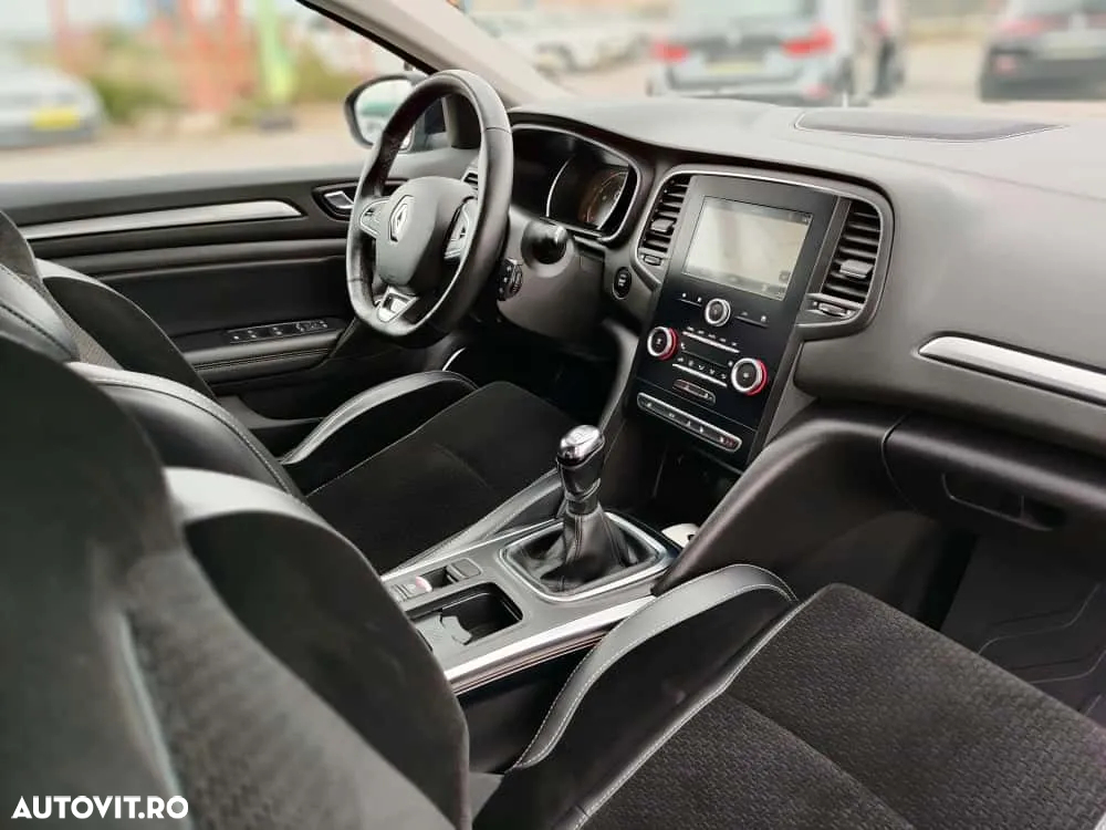 Renault Megane ENERGY TCe 100 LIMITED - 11