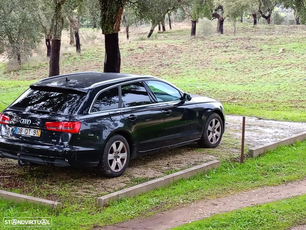 Audi A6 Avant - 2