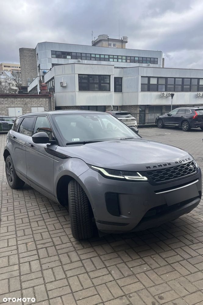 Land Rover Range Rover Evoque 2.0 P200 mHEV R-Dynamic SE - 1