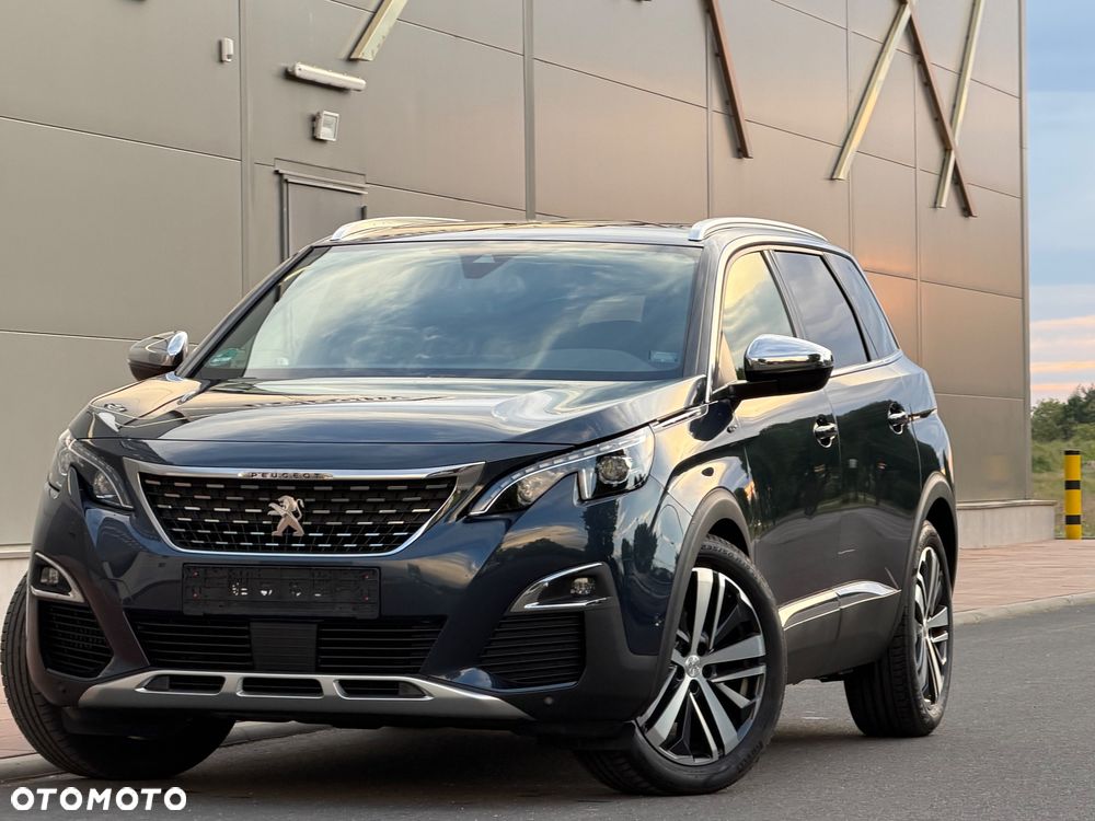 Peugeot 5008 BlueHDi 180 EAT8 GT Pack - 32