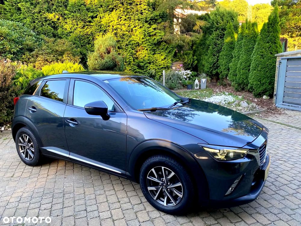 Mazda CX-3 - 21