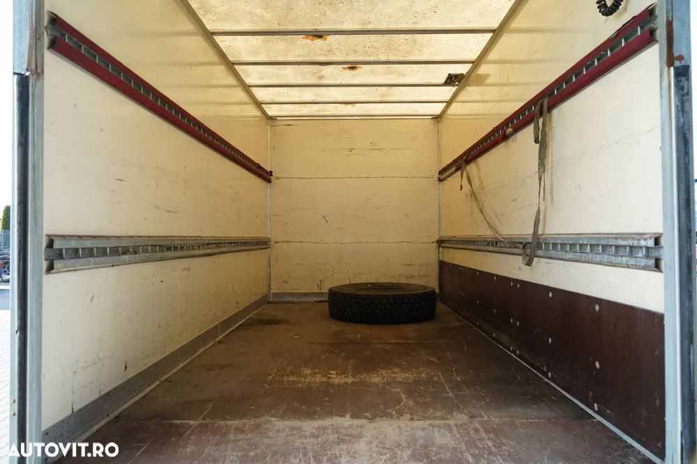 Mercedes-Benz SPRINTER 511 CDI / CONTAINER / DHOLLANDIA LIFT / TWIN / IMPORTAT - 23