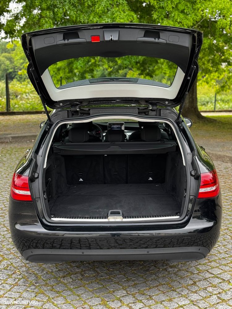 Mercedes-Benz C 200 (BlueTEC) d Station Avantgarde - 11